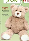 Plüsch Bär Angebote bei Netto Marken-Discount Speyer für 9,99 €