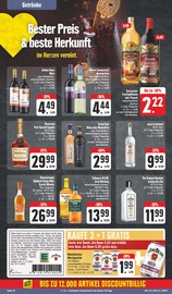 Aktueller EDEKA Prospekt mit Whiskey, "Wir lieben Lebensmittel!", Seite 20