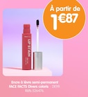 Promo Encre à lèvre semi-permanent à 1,87 € dans le catalogue B&M à Quetigny