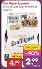 Especial im Angebot bei Netto Marken-Discount in Freiberg Especial Angebote von San Miguel bei Netto Marken-Discount Freiberg für 2,99 €
