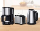 Kaffeemaschine KF1500 BK PURE SHINE im Angebot bei Penny in Bautzen Kaffeemaschine KF1500 BK PURE SHINE Angebote von Braun bei Penny Bautzen für 29,99 €