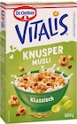 Vitalis Knusper Müsli bei EDEKA im Westerkappeln Prospekt für 2,49 €