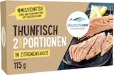 Thunfisch von Deutsche See im aktuellen Penny Prospekt