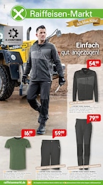 Raiffeisenmarkt Prospekt für Lahnstein: "Wir leben Nähe", 4 Seiten, 01.05.2025 - 31.05.2025