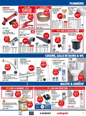 Evier Angebote im Prospekt "OUVERTURE CAPPELLE-LA-GRANDE" von Screwfix Evier Angebote im Prospekt "OUVERTURE CAPPELLE-LA-GRANDE" von Screwfix auf Seite 7