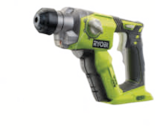 Akku-Combo-Kit R18DDSDS-125T Angebote von Ryobi bei toom Baumarkt Minden für 199,99 €