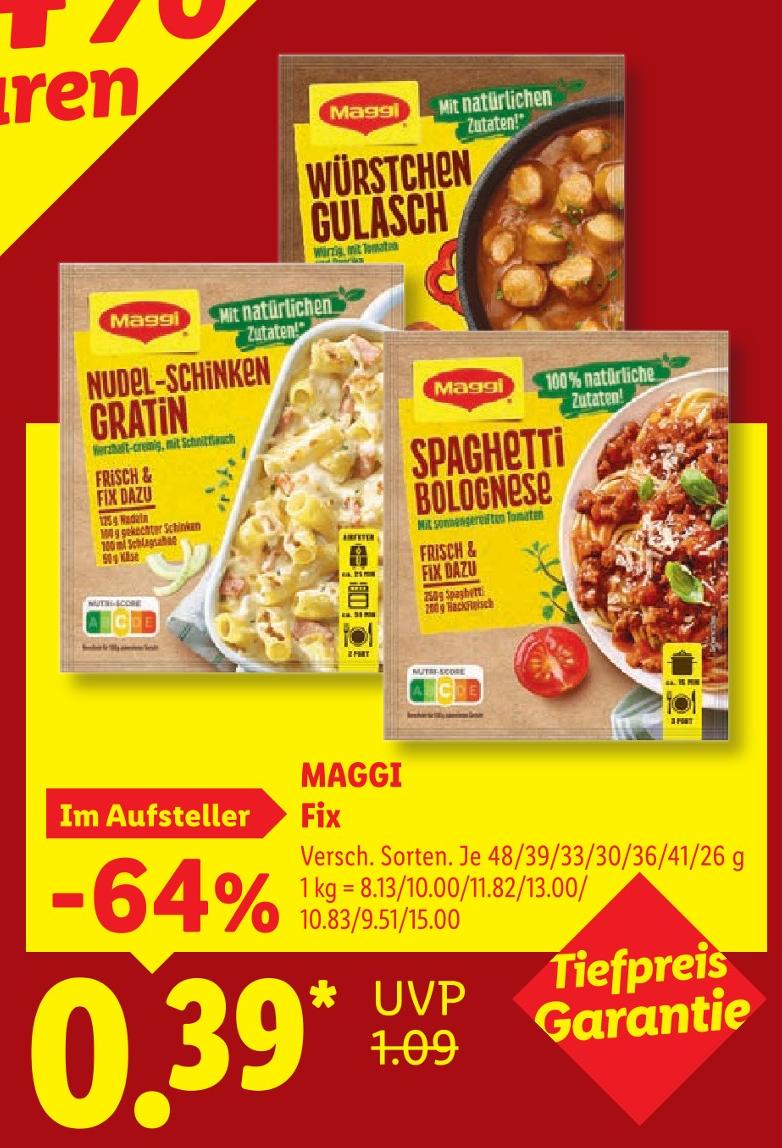 Nudel-Schinken Gratin