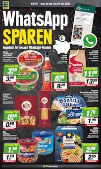 Aktueller EDEKA Prospekt "Aktuelle Angebote" für Münster Aktueller EDEKA Prospekt für Münster mit Seiten