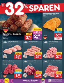 Grillfleisch im aktuellen Netto Marken-Discount Prospekt (Dresden) Grillfleisch im Netto Marken-Discount Prospekt "Aktuelle Angebote" mit 68 Seiten (Dresden)