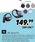 Aktuelle Kopfhörer Angebote bei MEDIMAX in Oberhausen Aktuelles Sense Pro Angebot bei MEDIMAX in Oberhausen ab 149,99 €