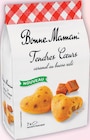 Tendres Cœurs nappés caramel beurre salé x7 - Bonne Maman dans le catalogue Intermarché Super