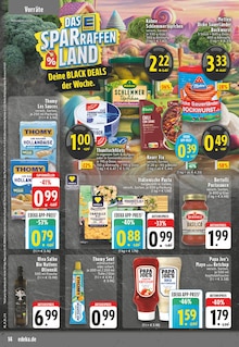 Olivenöl im aktuellen EDEKA Prospekt (Essen) Olivenöl im EDEKA Prospekt "Aktuelle Angebote" mit 24 Seiten (Essen)