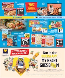 Wecker im aktuellen EDEKA Prospekt (Ingolstadt) Wecker im EDEKA Prospekt "Wir lieben Lebensmittel." mit 26 Seiten (Ingolstadt)