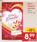 Adventskalender von Merci im aktuellen Netto Marken-Discount Prospekt