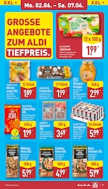 Eier im ALDI Nord Prospekt in Münster Aktueller ALDI Nord Prospekt mit Eier, "Aktuelle Angebote", Seite 19