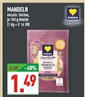 Mandeln Angebote von Edeka bei Marktkauf Wuppertal für 1,49 €