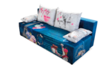 Schlafsofa "France Basic" Angebot im Höffner Prospekt Schlafsofa "France Basic" im Höffner Prospekt zum Preis von 299,00 €