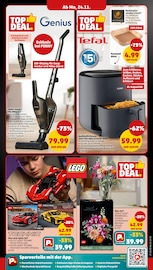 Aktueller Penny Prospekt mit Blumen, "Wer günstig will, muss Penny.", Seite 27