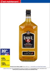 Whisky Angebote im Prospekt "CHOCOLAT & CAFÉ" von Carrefour auf Seite 2