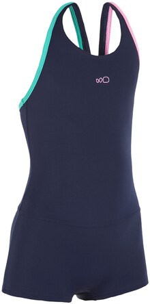 BADEANZUG SHORTY LEONY MÄDCHEN bei DECATHLON in München BADEANZUG SHORTY LEONY MÄDCHEN im Angebot bei DECATHLON München für 7,99 €