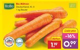 Netto Marken-Discount - Bio Möhren Angebot im Prospekt Bio Möhren bei Netto Marken-Discount im Prospekt "" für 0,99 €