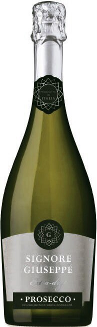 Prosecco blanc Extra Dry - Géant Casino à Clichy Prosecco blanc Extra Dry en promo chez Géant Casino Clichy à 4,40 €