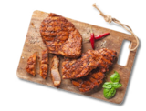 Schweinenackensteak Texas Style Angebote von K-Purland bei Kaufland Weinheim für 7,69 €