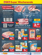 Braten im Netto Marken-Discount Prospekt in Ettlingen Aktueller Netto Marken-Discount Prospekt mit Braten, "Aktuelle Angebote", Seite 36