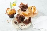 MUFFINS FOURRÉS - Auchan Hypermarché à Saint-Nazaire MUFFINS FOURRÉS en promo chez Auchan Hypermarché Saint-Nazaire à 2,50 €