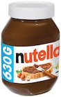 Intermarché Super Saint-Dézery - Promo -50% de remise immédiate sur le 2ème sur les pâtes à tartiner NUTELLA Promo -50% de remise immédiate sur le 2ème sur les pâtes à tartiner NUTELLA à dans le catalogue Intermarché Super à Saint-Dézery