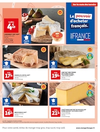 Offre Comté dans le catalogue Auchan Hypermarché du moment à la page 27