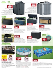 Piscine en promo dans le catalogue LaMaison.fr à la page 17