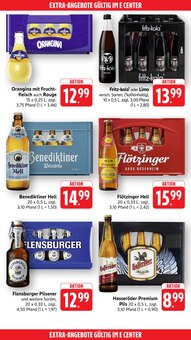 Bier im aktuellen E center Prospekt (Albstadt) Bier im E center Prospekt "Aktuelle Angebote" mit 59 Seiten (Albstadt)