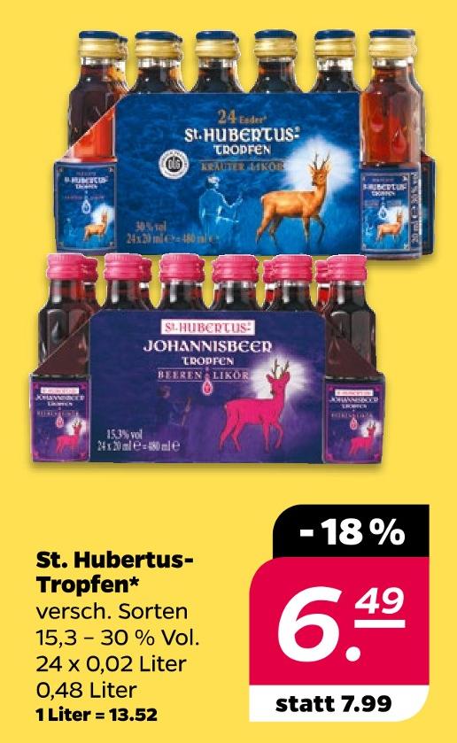 St. Hubertus-Tropfen