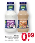 Aktuelles Knoblauch Sauce Angebot bei E center in Frankfurt (Main) ab 0,99 €