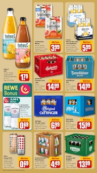 Energydrink im REWE Prospekt "Dein Markt" mit 25 Seiten (München)