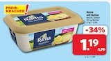 Aktuelle Rama Angebote bei Markant Nordwest in Osnabrück Aktuelles mit Butter Angebot bei Markant Nordwest in Osnabrück ab 1,19 €