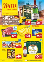 Netto Marken-Discount Prospekt für Bad Krozingen: Aktuelle Angebote, 50 Seiten, 26.09.2022 - 01.10.2022