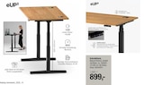 Opti-Wohnwelt Schiffdorf - Schreibtisch Angebot im Prospekt Schreibtisch bei Opti-Wohnwelt im Schiffdorf Prospekt für 899,00 €