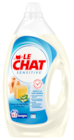 68% De Remise Immédiate Sur Le 2Ème Au Choix Sur La Gamme Des Lessives Capsules Et Liquides Le Chat dans le catalogue Auchan Hypermarché