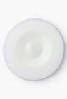 Assiette finition liseré 30cm en verre - Monoprix Margaret Assiette finition liseré 30cm en verre à 11,39 € dans le catalogue Monoprix Margaret