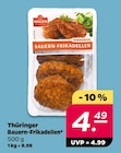 Thüringer Bauern-Frikadellen Angebote von HAGEN bei Netto mit dem Scottie Bautzen für 4,49 €