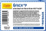 6FACH °P von Payback bei Netto Marken-Discount im Angebot 6FACH °P von Payback im aktuellen Netto Marken-Discount Prospekt
