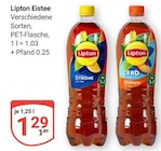 Zitrone im Angebot bei GLOBUS in Siegen Zitrone Angebote von Lipton bei GLOBUS Siegen für 1,29 €