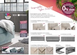Boxspringbett „FAIRFIELD“ im aktuellen Zurbrüggen Prospekt