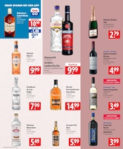 Aktueller famila Nordost Prospekt mit Wodka, "besser als gut!", Seite 15