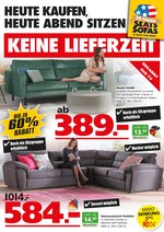 Seats and Sofas Prospekt für Hannover mit 24 Seiten Seats and Sofas Prospekt für Hannover: "Keine Lieferzeit", 24 Seiten, 01.11.2020 - 07.11.2020