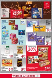Nestle Angebote im Prospekt "cash & carry" von Selgros auf Seite 15