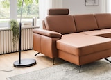 LEDER-WOHNLANDSCHAFT „Kathi" im Höffner Prospekt LEDER-WOHNLANDSCHAFT „Kathi" von im aktuellen Höffner Prospekt für 1.799,00 €