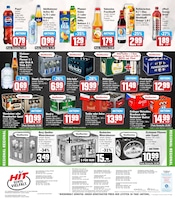 Aktueller HIT Prospekt mit Becks, "ECHTE VIELFALT", Seite 19